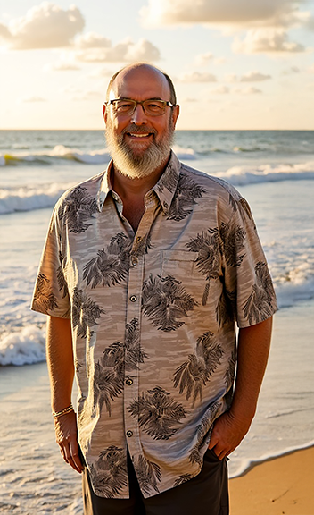 Dale Ahle - Founder of Take Care Of My