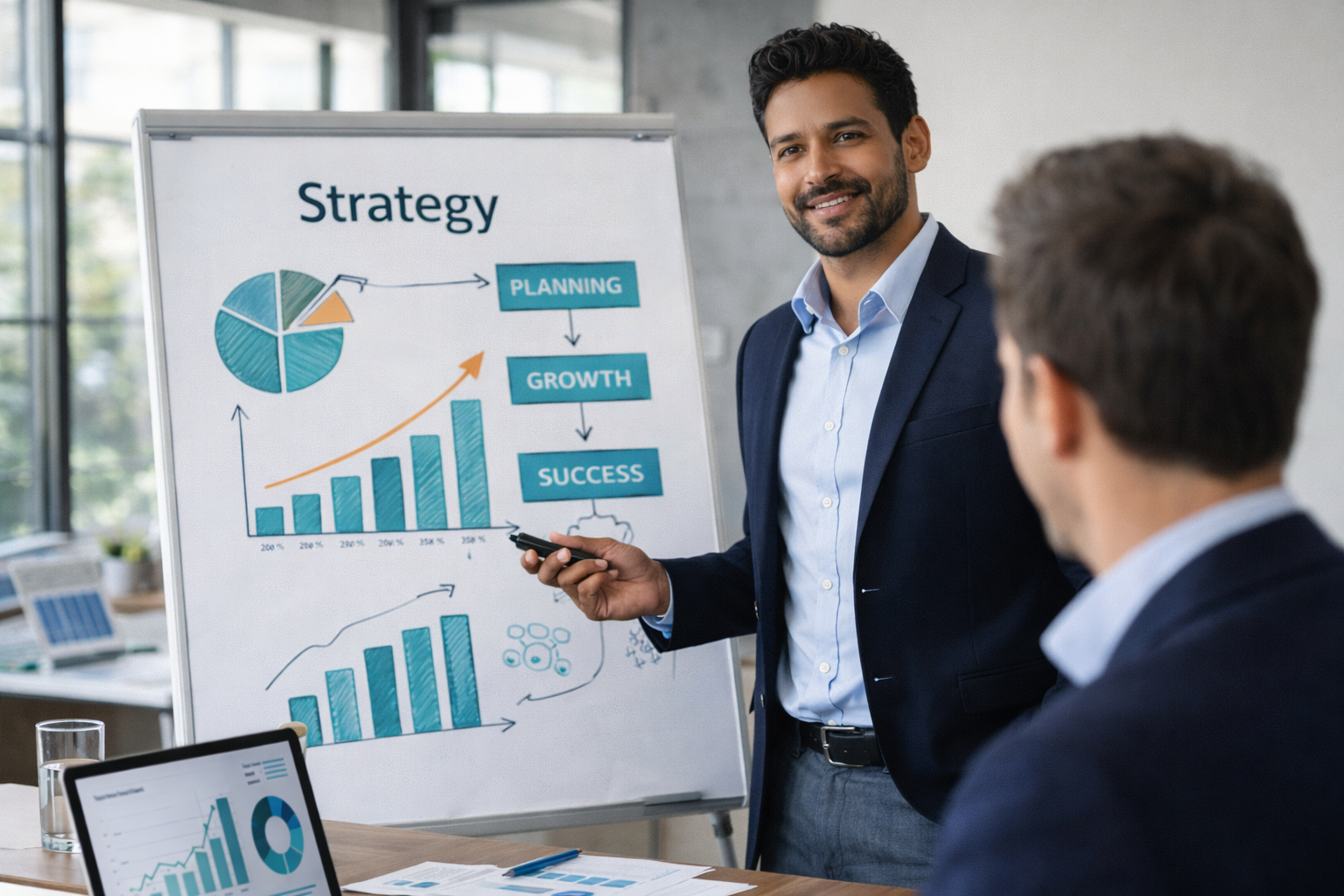 Consulting Post